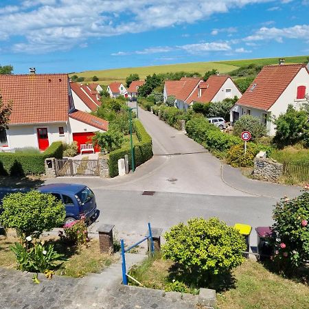 Angele Apartment Audinghen Bagian luar foto