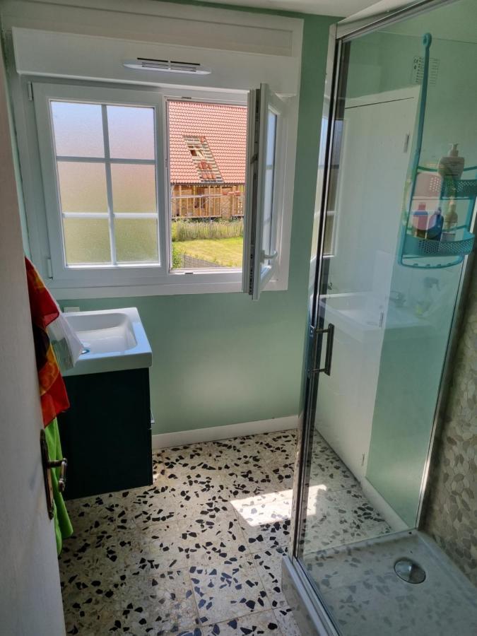 Angele Apartment Audinghen Bagian luar foto