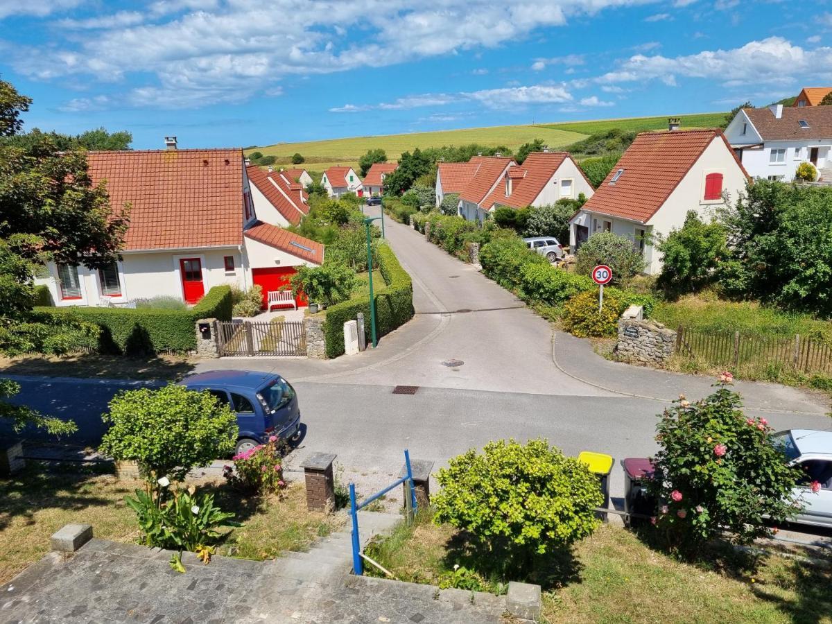 Angele Apartment Audinghen Bagian luar foto