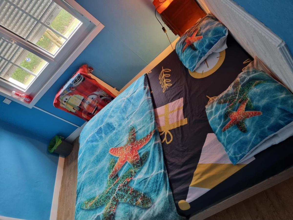 Angele Apartment Audinghen Bagian luar foto