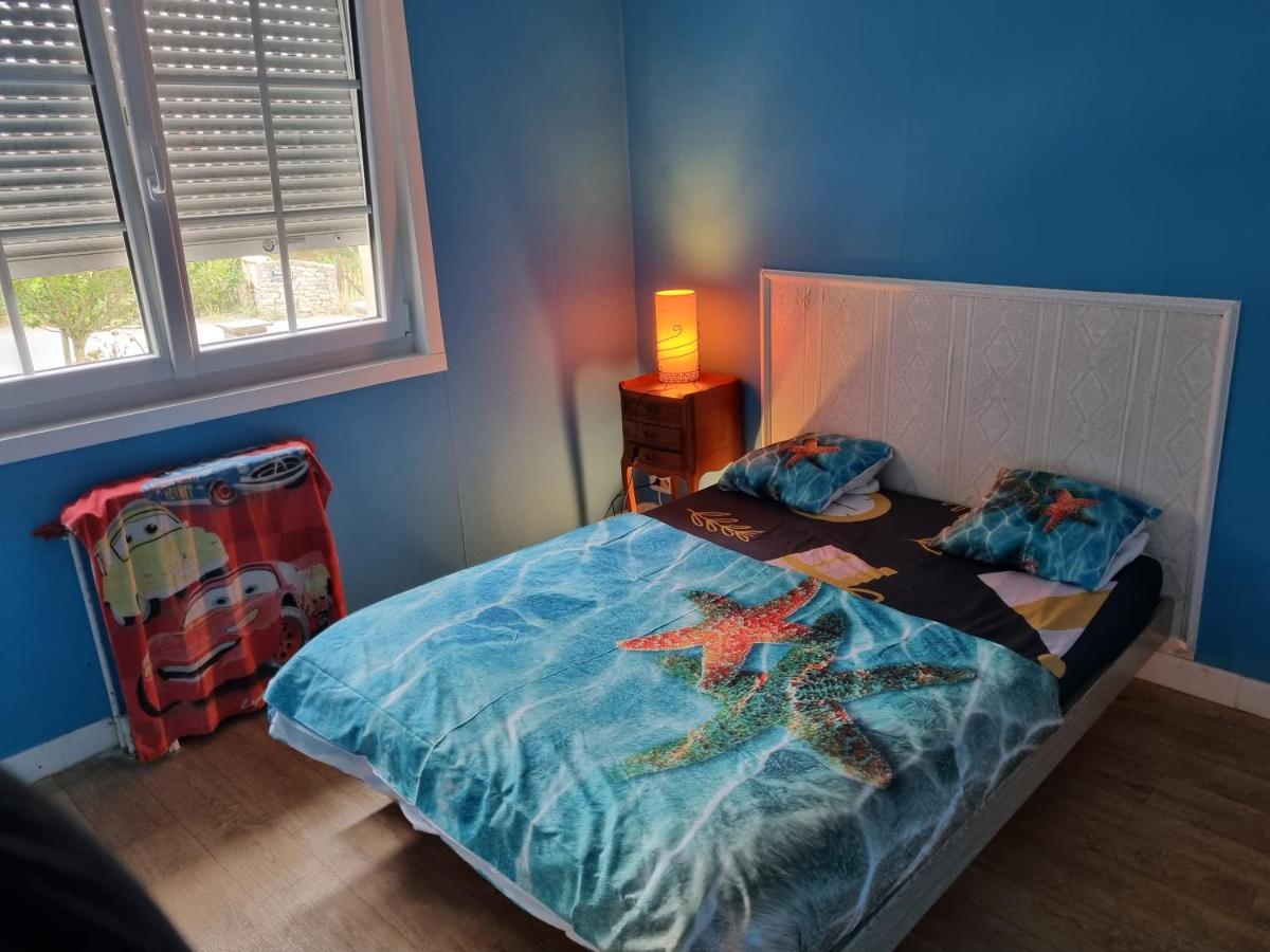Angele Apartment Audinghen Bagian luar foto